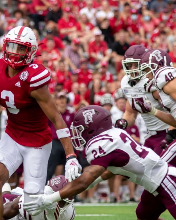 HuskerMax Practice Report 9/7/21